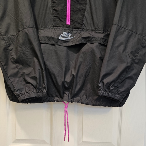 Nike Sportswear Icon Clash Packable Lightweight Jacket women's L. EUC - Picture 9 of 15